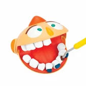 Dr. Toothy Oyun Hamuru Seti 15 Parça thumbnail 3