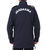 Single Sword Jandarma Asayiş Parka thumbnail 4