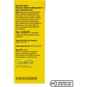 Ocean Vitamin D3 K2 Damla 2 x 20 ml thumbnail 5