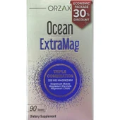 Orzax Ocean Extramag 90 Tablet Ekonomik Paket thumbnail 1