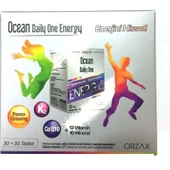 Orzax Daily One Energy 30+30 Tablet thumbnail 2