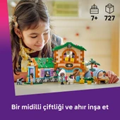 LEGO 42654 Friends Midilli Çiftliği ve Ahır thumbnail 5