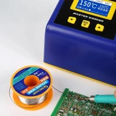 Mechanic DS6 Lehim Teli 0.6mm 40gr thumbnail 3