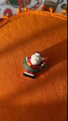 Noel baba broş thumbnail 1