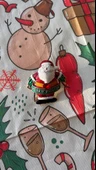 Noel baba broş thumbnail 4