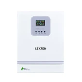 Lexron 3KW HV MPPT 40-500 PV INPUT Akıllı İnverter thumbnail 2