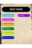 5li Paket Premium 2026 Dedektif Kara thumbnail 3