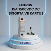 Lexron 1000 V 15 A Dc Sigorta thumbnail 1