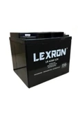 Lexron 42 Ah Jel Akü Lexron thumbnail 1