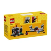 LEGO 40775 Iconic Mini Knight's Castle thumbnail 2