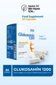 HHS Glukosamin 1200 60 Kapsül thumbnail 1