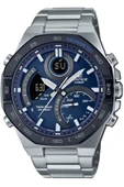 CASIO ECB-950DB-2ADF EDIFICE ERKEK KOL SAATİ thumbnail 1