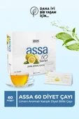 HHS Assa 60 Sachet Karışık Bitkisel Diyet Çay thumbnail 1