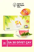 HHS Sa 30'lu Bitkisel Diyet & Detoks Çayı – Form Çayı thumbnail 1