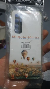Mi note 10 lite kilif thumbnail 4
