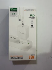 lucatech  35w hızlı şarj cihazı type-c thumbnail 2