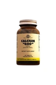 Solgar Calcium Oyster Shell 600 Mg 60 Tablet thumbnail 2