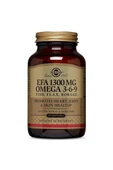Solgar Omega 3-6-9 Efa 1300mg 60 Softjel thumbnail 3