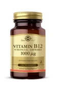 Solgar Vitamin B12 1000 Mcg 100 Tablet thumbnail 2