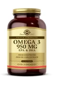 Solgar Omega-3 950 Mg 100 Kapsül thumbnail 3