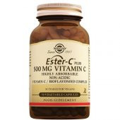 Solgar Ester-C Plus 500 mg 50 Kapsül thumbnail 1