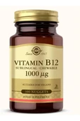 Solgar Vitamin B12 1000 Mcg 100 Tablet thumbnail 1