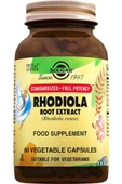 Solgar Rhodiola Root Extract 60 Kapsül thumbnail 1