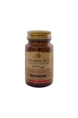 Solgar Vitamin B12 1000 Mcg 100 Tablet thumbnail 1