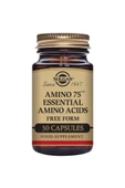 Solgar Amino 75 Essential Amino 30 Kapsül thumbnail 1