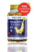 Maxigal Omega-3-6-9 200 Kapsül thumbnail 1