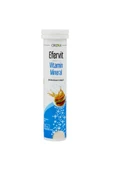 Ocean Efervit Vitamin Mineral 20 Efervesan Tablet thumbnail 1