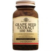 Solgar Grape Seed Extract 100 mg 30 Kapsül thumbnail 1