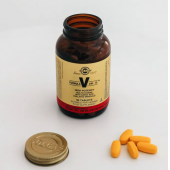 Solgar Vm 75 Multivitamin 60 Tablet thumbnail 2