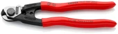 KNIPEX Çelik Tel Makası 190 mm 9561190 thumbnail 1