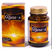 RUNA-X 30 KAPSÜL thumbnail 1