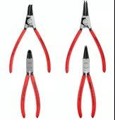 KNIPEX 001956 Segman Pense Takımı 4 Parça thumbnail 2