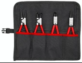 KNIPEX 001956 Segman Pense Takımı 4 Parça thumbnail 1