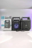 Kablosuz 6.5 İnç TWS Bluetooth Hoparlör thumbnail 1