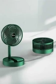 Soğutucu Vantilatör Telefon Standlı Mini Fan thumbnail 2