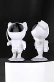 Astronot Görünümlü Projeksiyon Speaker Taşınabilir thumbnail 5