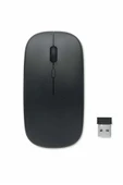 Kablosuz Mouse Fare Şarjlı Bluetooth Wireless Çift Modlu Sessiz thumbnail 5