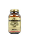 Solgar Glucosamine Chondroitin Msm 60 Tablet thumbnail 2