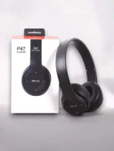 P47 Kulak Üstü Bluetooth Kulaklık thumbnail 2