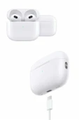 Bluetooth Kulaklık 3. Nesil Ios Android Uyumlu Yeni Nesil Wireless Charge thumbnail 4