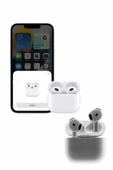 Bluetooth Kulaklık 3. Nesil Ios Android Uyumlu Yeni Nesil Wireless Charge thumbnail 5