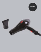 Profesyonel 2200W Fön Makinesi Soğuk Sıcak Üflemeli İki Kademeli thumbnail 5