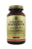 Solgar Calcium Magnesium Vitamin D3 150 Tablet thumbnail 1