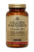 Solgar Calcium Magnesium Vitamin D3 150 Tablet thumbnail 3