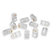 S-link SL-COB8P RJ-45 100 Lü Paket Jack thumbnail 1