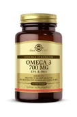 Solgar Omega-3 700 mg 30 Softgel thumbnail 2